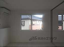 仮称)右京区嵯峨野芝野町ハイツ 201 1階2LDKのリビング/ダイニング