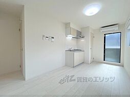 アミティア円町 202 2階1DKのリビング/ダイニング