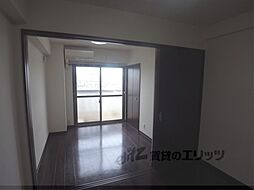 阪急京都本線 桂駅 徒歩5分の賃貸マンション 2階2Kのリビング/ダイニング