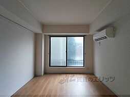 クレセント桂 2階1Kのリビング/ダイニング