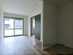 メゾン・ド・マックＡ 1階1LDKのリビング/ダイニング