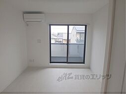 グランデコート西院三蔵 102 1階1Kのリビング/ダイニング