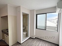 Ｐｉｎｅｇｒｏｖｅ高辻 3階ワンルームのリビング/ダイニング