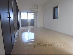 サムティ京都二条 6階1LDKのリビング/ダイニング