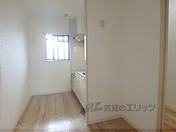 第三シャトーウメダ 307 3階2Kのリビング/ダイニング