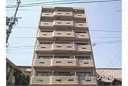 京都地下鉄東西線 二条駅 バス5分 千本出水下車 徒歩5分の賃貸マンション