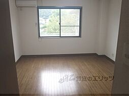 ローズパレス嵐山 205 2階1Kのリビング/ダイニング