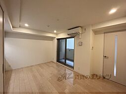 JR山陰本線 二条駅 徒歩7分の賃貸マンション 2階1LDKのリビング/ダイニング