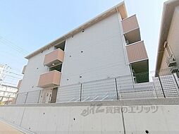 阪急京都本線 西京極駅 徒歩16分の賃貸アパート