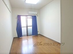 アルス太秦 301 3階ワンルームのリビング/ダイニング