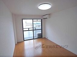 COCO西京極 3階1Kのリビング/ダイニング