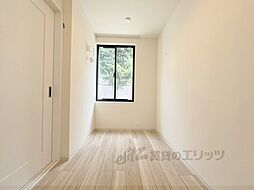 グレース京都二条 1階1Kのリビング/ダイニング