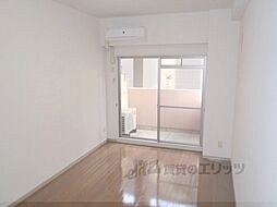 フレーヴァー西京極 2階1Kのリビング/ダイニング