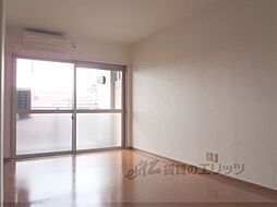 コンフィアンサ桂 5階2LDKのリビング/ダイニング