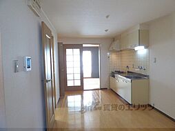 アンブラッセ 2階2LDKのリビング/ダイニング