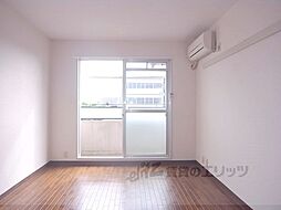 マーク西陣 4階1Kのリビング/ダイニング