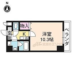 JR山陰本線 二条駅 徒歩4分の賃貸マンション