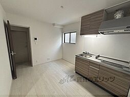 アビタシオン嵯峨嵐山 101 1階1DKのリビング/ダイニング