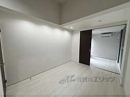 アビタシオン嵯峨嵐山 102 1階1LDKのリビング/ダイニング