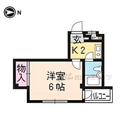 🉐敷金礼金0円！🉐山陰本線 円町駅 徒歩5分