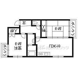 阪急京都本線 桂駅 徒歩24分