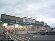 キリン堂　新丸太町店まで420メートル