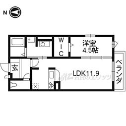 阪急嵐山線 上桂駅 徒歩10分