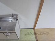 冷蔵庫置場