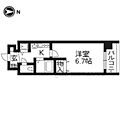 プレサンス京都四条烏丸クロス5階6.2万円