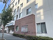 新京都南病院まで350メートル