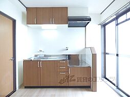 グランドール浅原 201 2階2DKのリビング/ダイニング