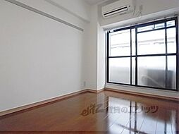 京阪本線 伏見桃山駅 徒歩7分の賃貸マンション 2階ワンルームのリビング/ダイニング