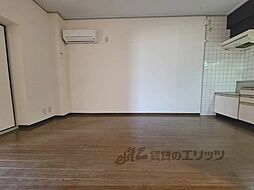 シベール桂泉 4階3LDKのリビング/ダイニング