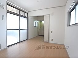 二葉ハイツ 202 2階1Kのリビング/ダイニング