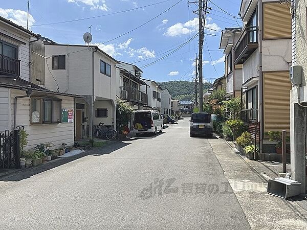 京都府京都市山科区川田菱尾田(賃貸一戸建6DK・1階・95.79㎡)の写真 その13