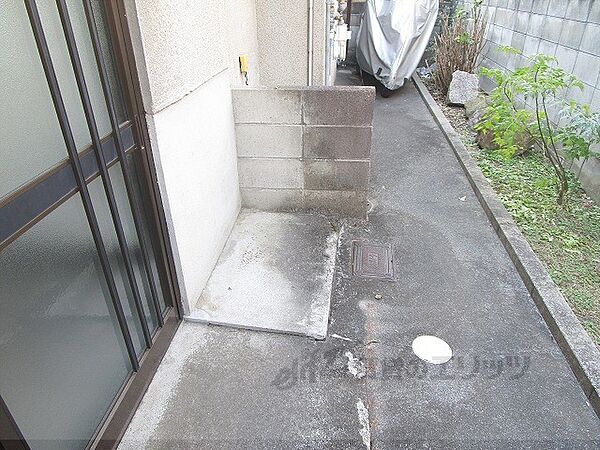 深草内膳町19貸家 ｜京都府京都市伏見区深草大亀谷内膳町(賃貸一戸建3DK・1階・33.84㎡)の写真 その30