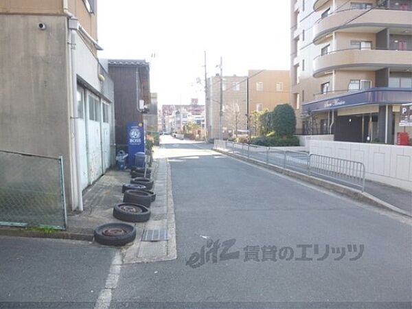 京都府京都市伏見区向島中島町(賃貸マンション2DK・3階・30.00㎡)の写真 その30