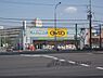 周辺：ダックス　新堀川店まで500メートル