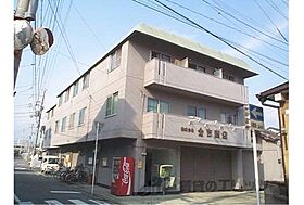 京都府京都市伏見区上板橋町（賃貸マンション1K・3階・13.77㎡） その1