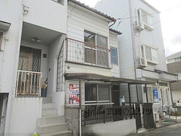 川田御輿塚町24-9貸家 ｜京都府京都市山科区川田御輿塚町(賃貸一戸建5DK・--・54.64㎡)の写真 その3