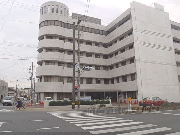 画像22:京都九条病院まで2000メートル