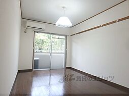 京阪本線 清水五条駅 徒歩18分の賃貸マンション 2階1Kのリビング/ダイニング