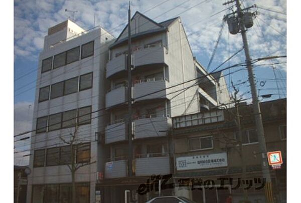 京都府京都市下京区西七条南月読町(賃貸マンション1K・3階・20.00㎡)の写真 その1