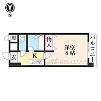 サンシティ烏丸高辻 707 ｜ 京都府京都市下京区因幡堂町（賃貸マンション1K・7階・23.36㎡） その2