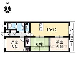 醍醐駅 7.4万円