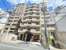 京都府京都市下京区東洞院通五条上る深草町（賃貸マンション1K・4階・22.63㎡） その1