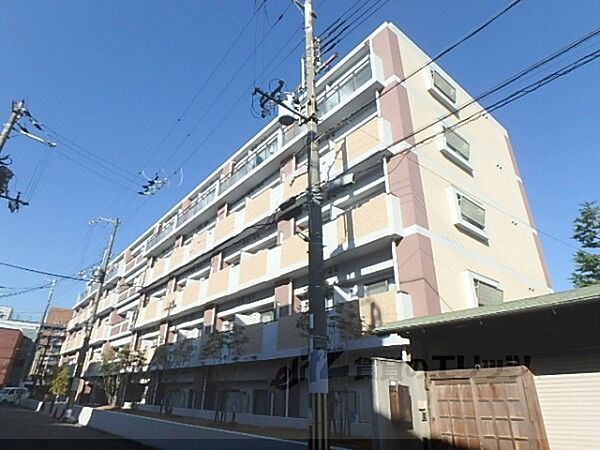 京都府京都市伏見区深草西浦町２丁目(賃貸マンション1K・5階・27.11㎡)の写真 その10