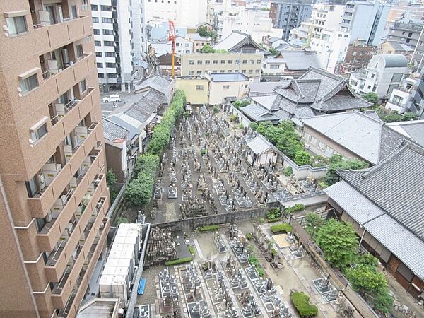 ライオンズマンション京都河原町 ｜京都府京都市下京区富永町(賃貸マンション3K・10階・47.66㎡)の写真 その23