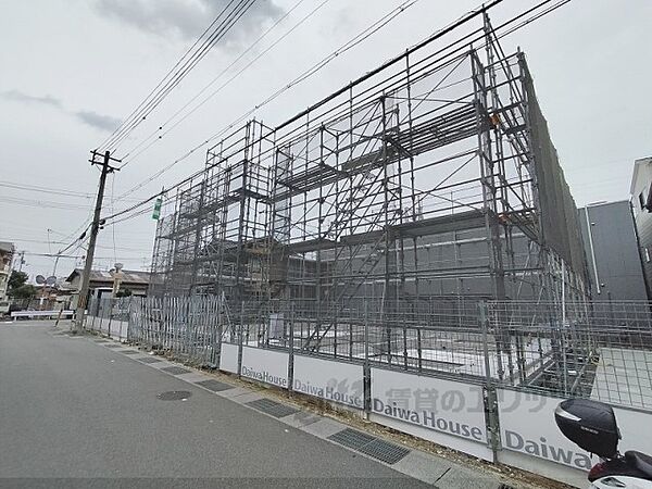 京都府向日市寺戸町二枚田(賃貸アパート1LDK・2階・35.30㎡)の写真 その3