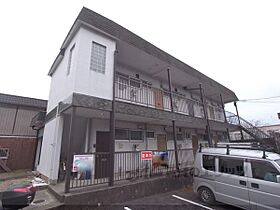 第二グリンハウス杉 2-6 ｜ 京都府京都市伏見区桃山水野左近東町（賃貸アパート2K・2階・29.00㎡） その1